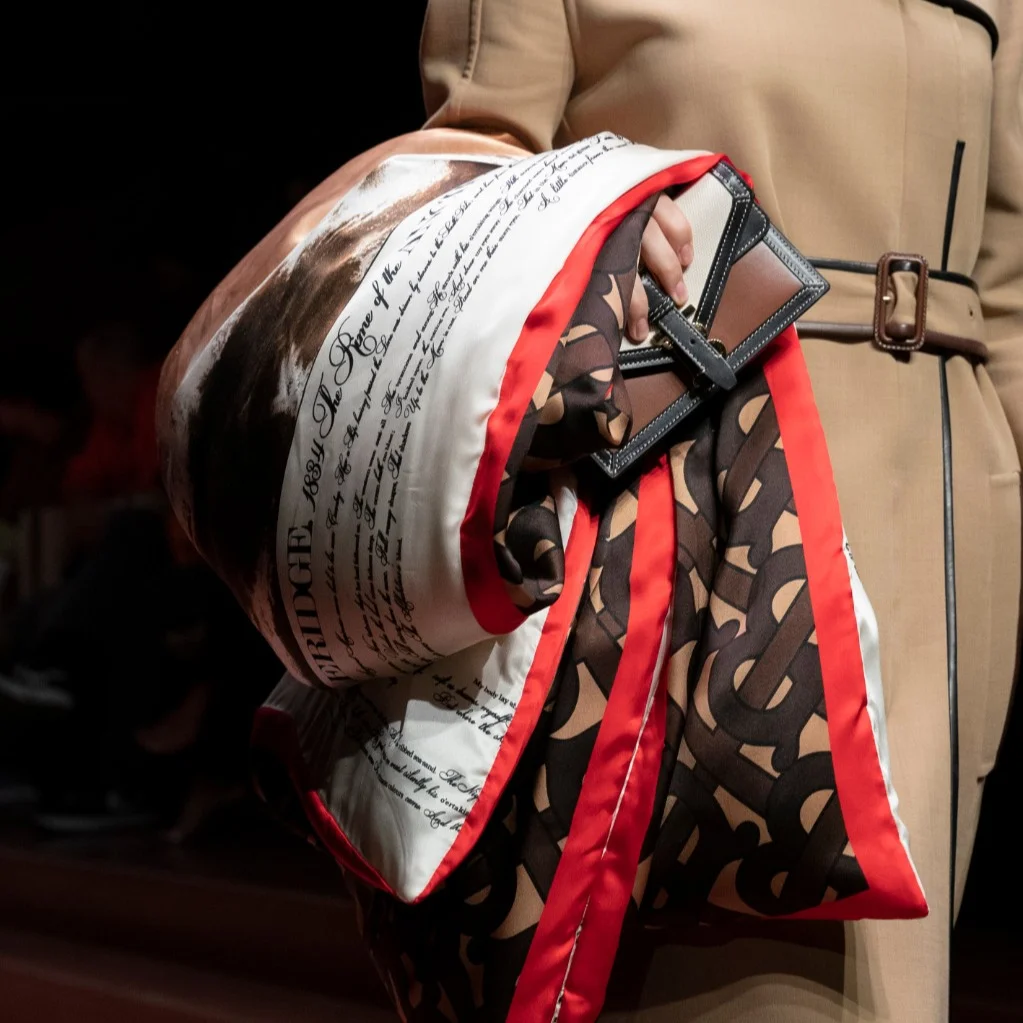 Tempest - Riccardo Tisci presents his Autumn/Winter 19 collection